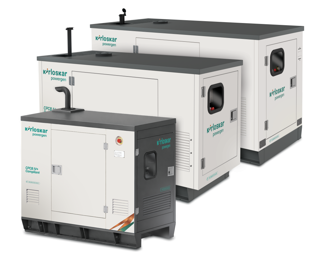 7.5 10 25 kva combined genset