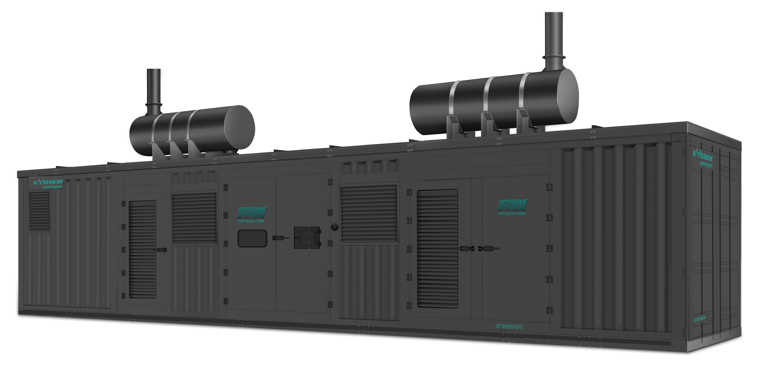 optiprime 2500 dual core